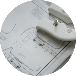 津田製作所様の事業画像